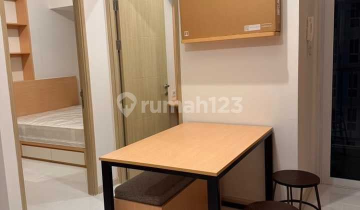 Ready Di Sewakan Apartemen Siap Huni Full Furnished Dengan Type 2br Di Tokyo Riverside Pik2 - (yok108)