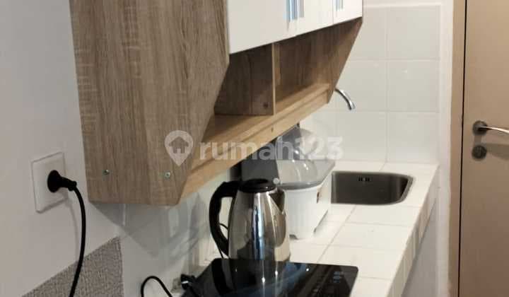Ready Di Sewakan Apartemen Tokyo Mewah Type Studio Furnish Siap Huni di PIK2 - (AG189)
