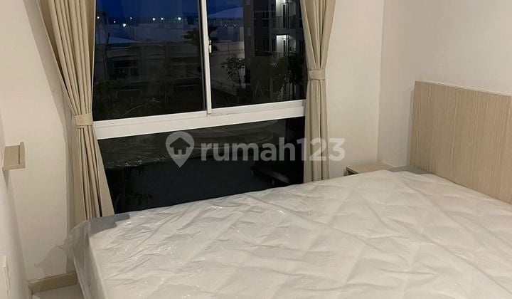 Di Jual Oper Cicilan Apartment Tokyo Riverside Pik 2 Furnish Depelover - (al436)
