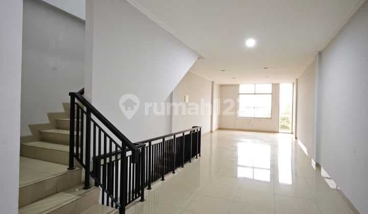 Di Sewakan Cepat Ruko Green Vilage 4 Lantai Di Cipondoh - (al431)