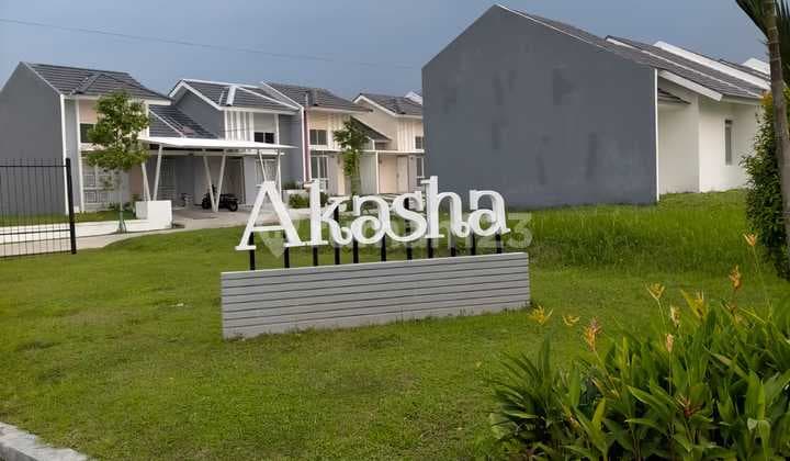 Dijual Rumah Ready Harga Nego 1 Lantai Citra Maja Raya Rangkas