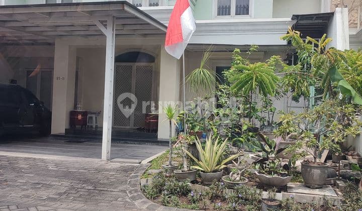 Luxury and Furnished House, Bukit Mas Tourism, West Surabaya, East Java