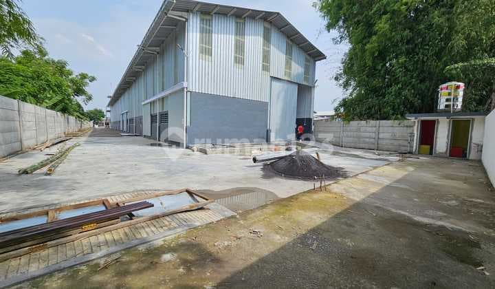 Gudang Baru Gress, Nol Jalan Raya, Ngoro Industri, Mojokerto