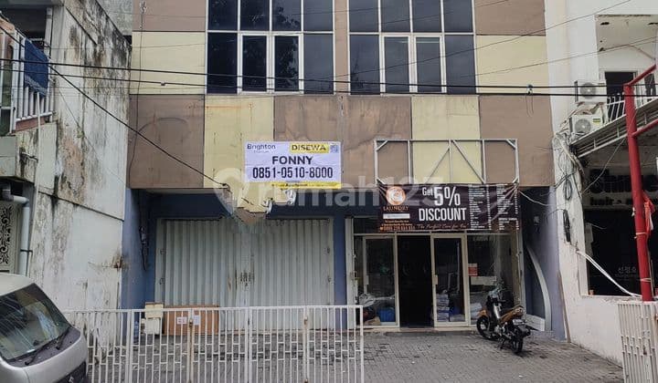 Special Ruko Suitable for Office or Business, Raya Darmo Baru Barat, West Surabaya, East Java