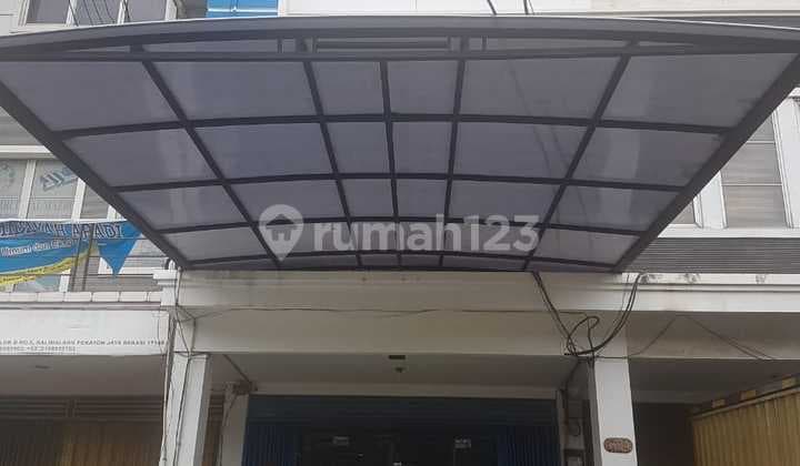 Kali Malang Square Commercial Building
