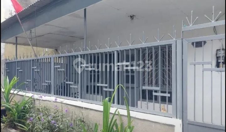 For Sale House In Gunung Sahari