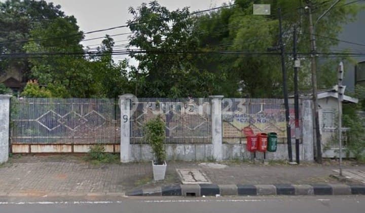 Dijual Tanah di Menteng Jakarta Pusat Lokasi Strategis & Nyaman
