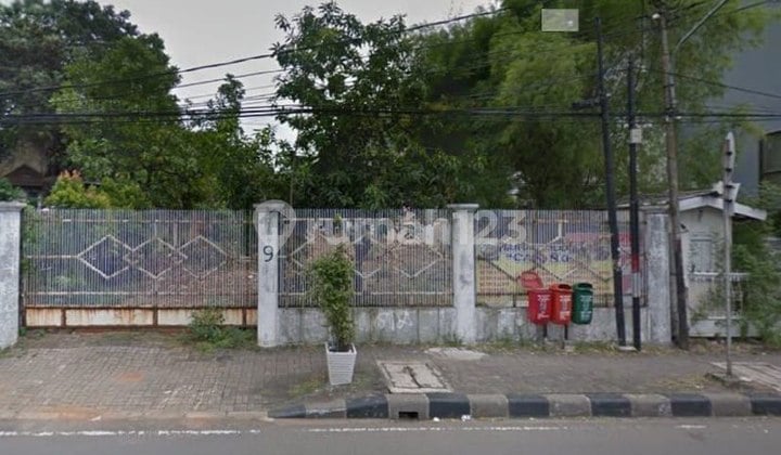 Dijual Tanah di Menteng Jakarta Pusat Lokasi Strategis & Nyaman