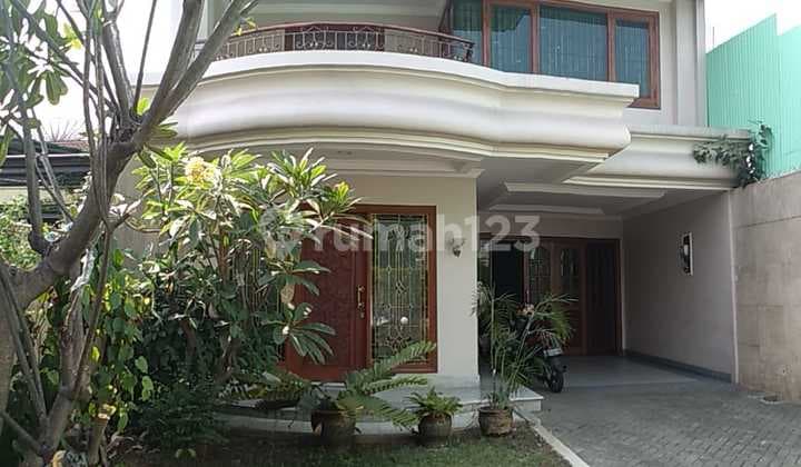 Dijual Rumah Idaman di Menteng Jakarta Pusat Lokasi Strategis & Nyaman