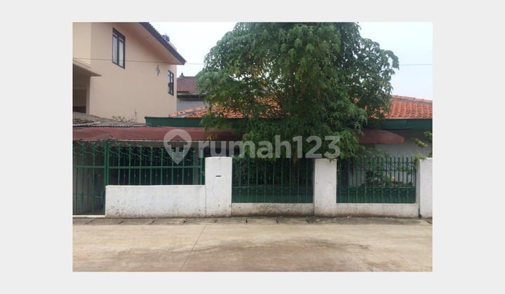 DIjual Rumah Hitung Tanah Kebayoran Lama Utara Jakarta Selatan
