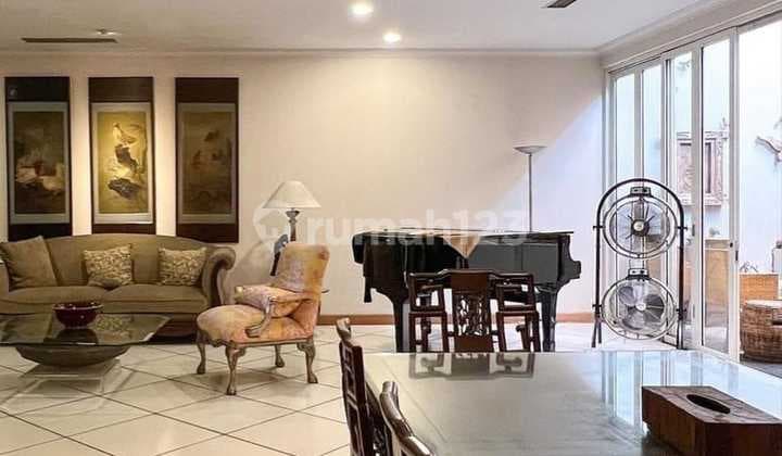 Dijual Rumah Idaman Siap Huni di Menteng Jakarta Pusat Lokasi Strategis & Nyaman