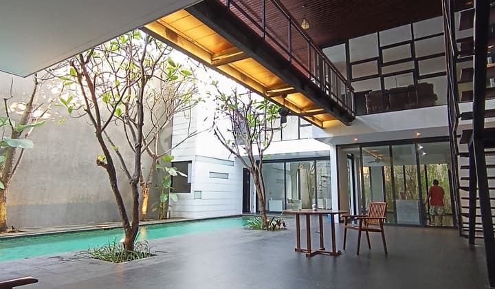 Dijual Rumah Idaman di Menteng Jakarta Pusat Lokasi Strategis & Nyaman