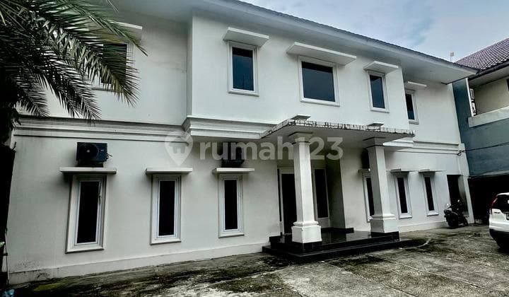 Dijual Rumah dan Kos-Kosan di Menteng Lokasi Strategis