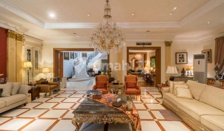 Dijual Rumah Idaman di Menteng Jakarta Pusat Lokasi Strategis & Nyaman