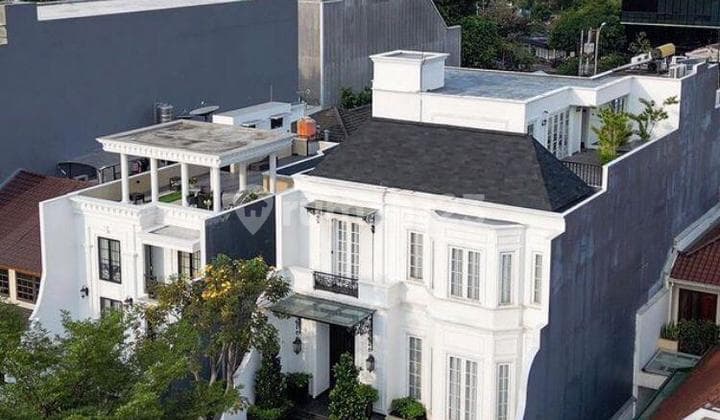 Dijual Rumah Idaman di Menteng Jakarta Pusat Lokasi Strategis & Nyaman