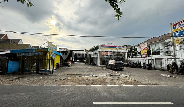 Dijual Tempat Usaha Aktif Daerah Pasar Minggu Jakarta Selatan