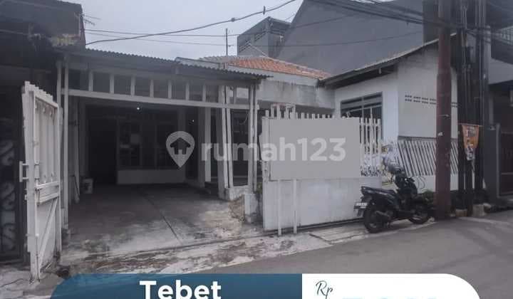 Rumah Dijual Daerah Tebet Jakarta Selatan