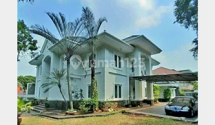 For Sale Dream Luxury House in Kebayoran Baru, South Jakarta