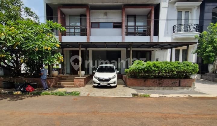 Rumah Di Hook Murah Perum Acacia Residence Bintaro