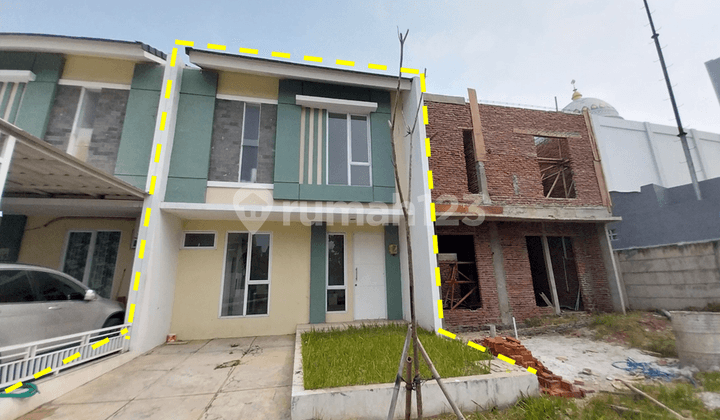 2-Story House at Batavia Spring, Pasar Kemis, Tangerang