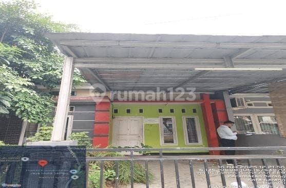 Rumah 2 Lantai Murah di Puri Beta 2 Cluster Taman Buah
