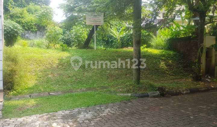Tanah Kavling Murah Di Villa Cinere Mas Ciputat