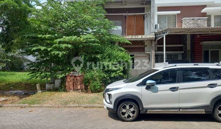 Land Calculation House at Trimaran Indah Pantai Indah Kapuk