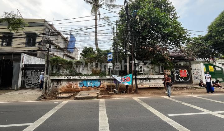 Rumah Bawah Njop Di Jl Benda Raya Cilandak
