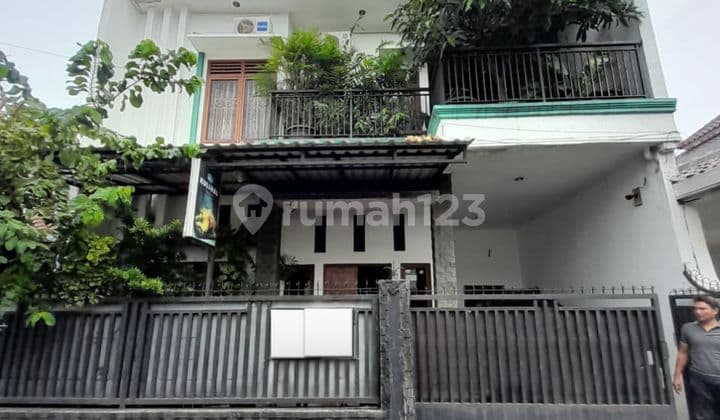 Rumah Siap Huni Di Komplek Dki Joglo Jakarta Barat
