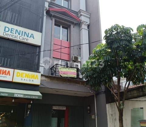 Ruko Murah Strategis Di Ruko Grand Palace Pancoran