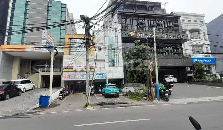 Ruko Strategis Pluit Kencana Jakarta Utara