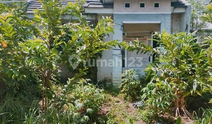 Rumah Murah Di Perumahan Garden City Residence Periuk