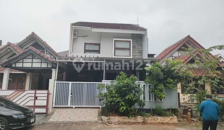 Banjar Wijaya - Rumah Modern Siap Huni di Cluster Lantana