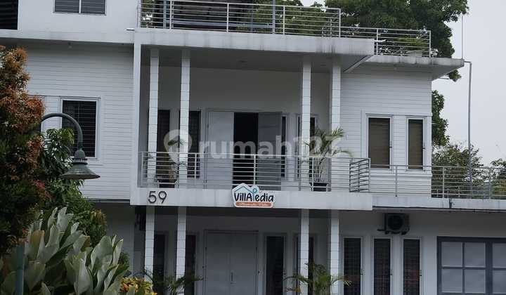Rumah Murah di Sentul City Cluster Bukit Golf Bogor