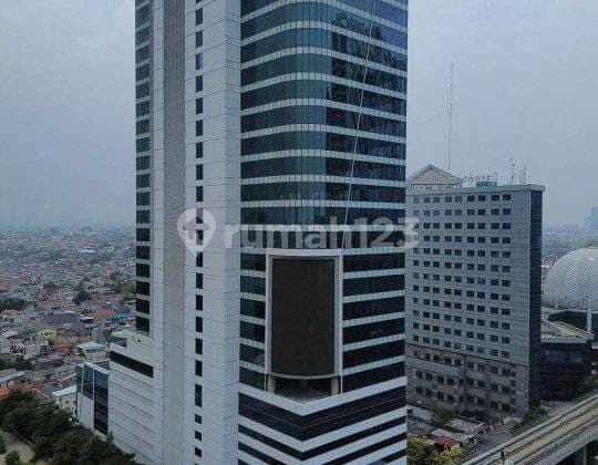 Dijual Gedung Kantor 30 Lantai Di Gatot Subroto
