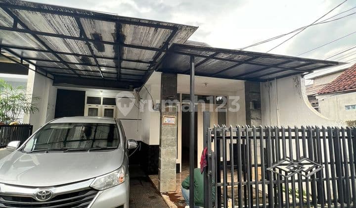Rumah Dijual di Cluster Green View Marapu 2 Cipayung