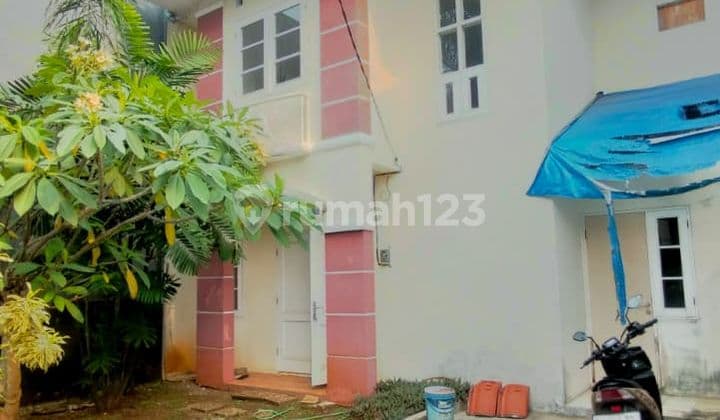 Rumah Murah di Villa Melati Mas Serpong