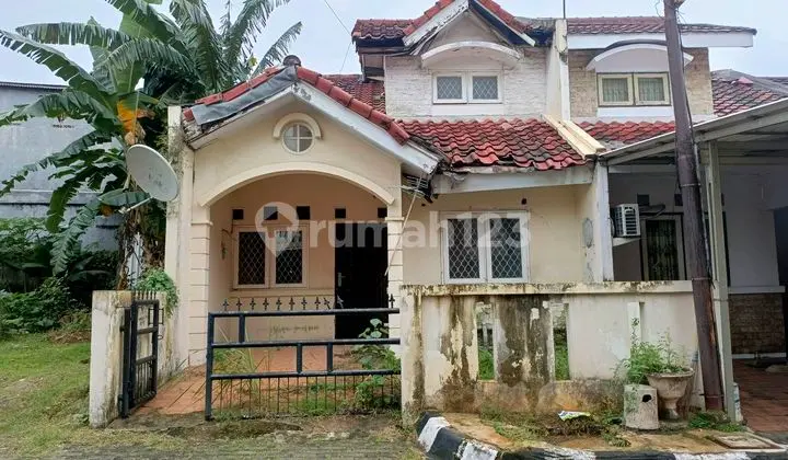 Modernland - Rumah Termurah di Modernland Pulau Dewa