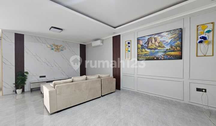 Dijual Rumah 1 Lantai Siap Huni di Taman Beverly Lippo Cikarang