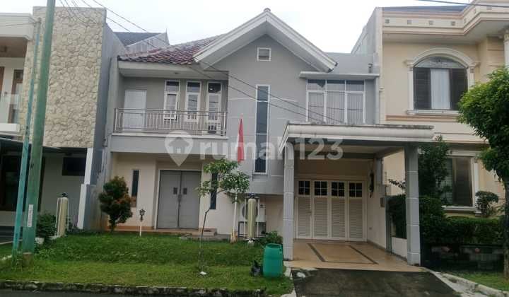 Dijual Rumah Siap Huni 2 Lantai di Taman Dago Lippo Cikarang