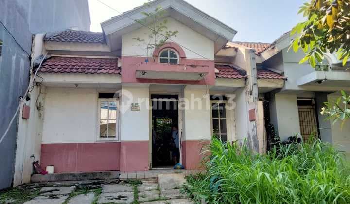 Dijual rumah 1 lantai di Taman Lembah Hijau Lippo Cikarang