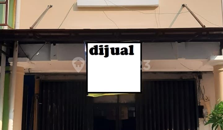 Dijual Ruko 2 Lantai Roxy Lippo Cikarang