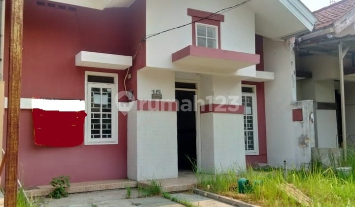 Dijual Rumah Standart 1 Lantai di Taman Lembah Hijau Lippo Cikarang