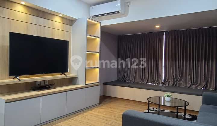 Disewakan Apartment Orange County Siap Huni 2 Kamar