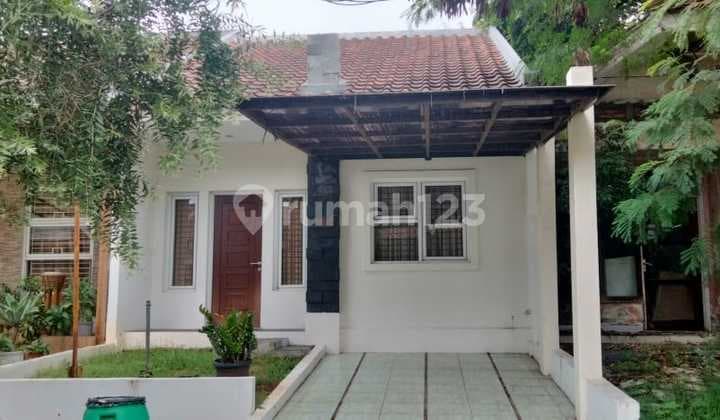 Disewakan Rumah 1 Lantai Siap Huni di Taman Bougenville Lippo Cikarang