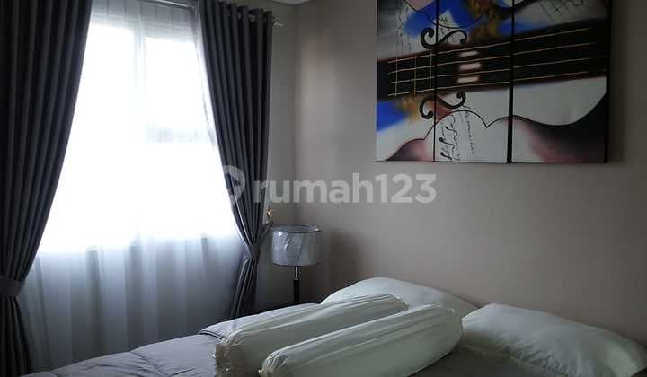 Disewakan Apartment 1 Badroom Siap Huni di Trivium Terrace Lippo Cikarang
