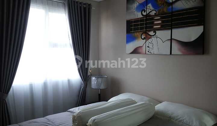 Disewakan Apartment 1 Badroom Siap Huni di Trivium Terrace Lippo Cikarang