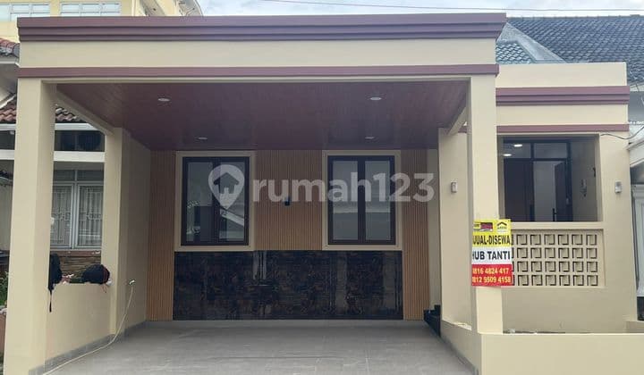 Dijual Rumah Bagus Siap Huni, 1 Lantai di Taman Dago Lippo Cikarang