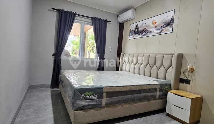 Disewakan Rumah 3 Kamar Siap Huni di Taman Beverly Lippo Cikarang