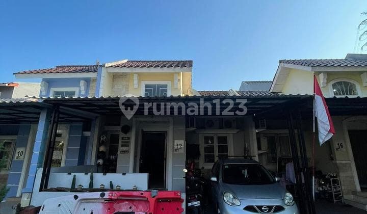 Dijual rumah siap huni di Alam Asri Lippo Cikarang